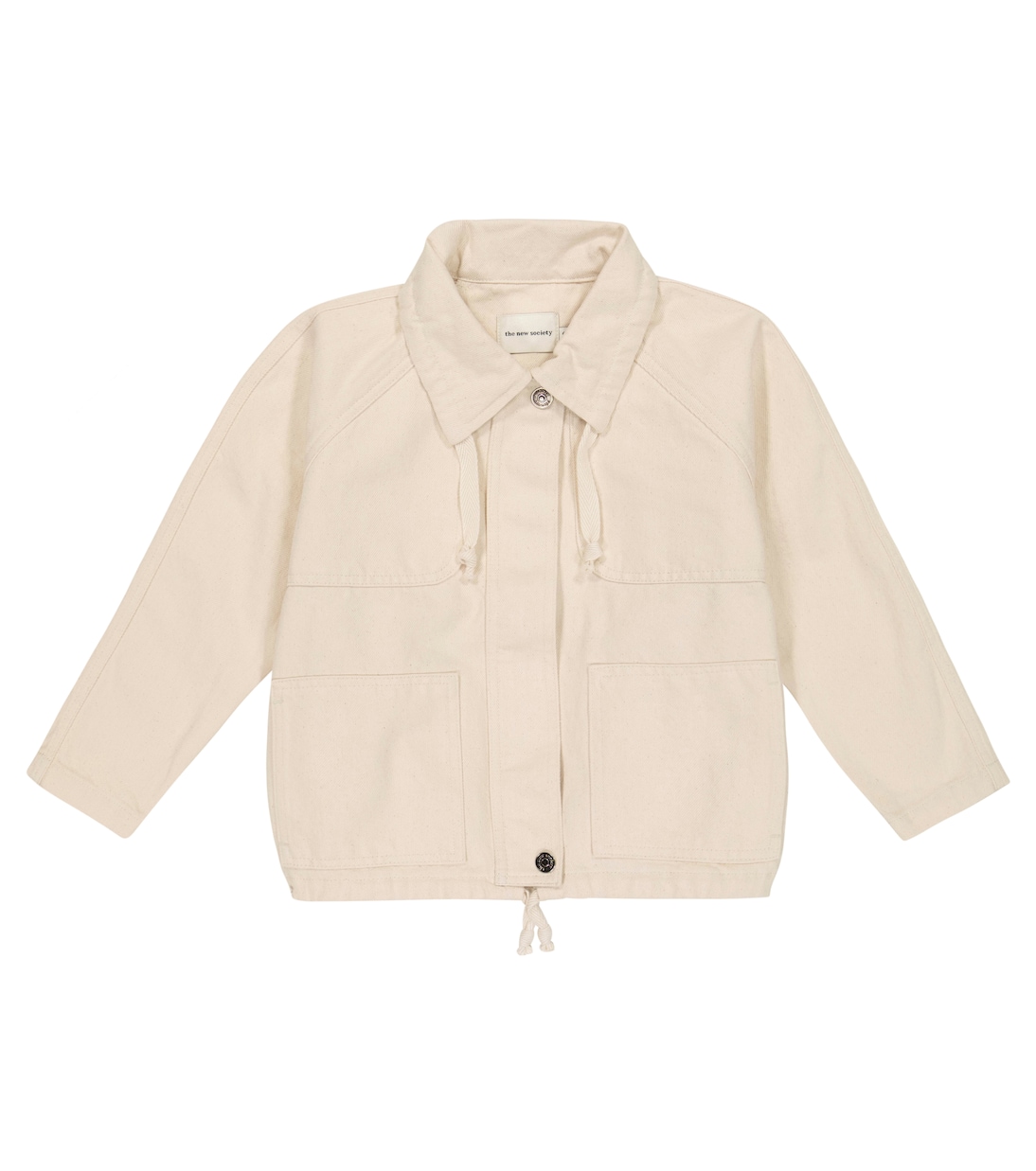Джинсовая куртка Howel The New Society, Vanilla
Джинсовая куртка Howel The New Society, Vanilla