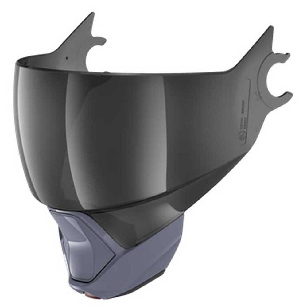 Визор для шлема Shark Evojet Anti Scratch/Anti Fog+Chin Bar, черный
Визор для шлема Shark Evojet Anti Scratch/Anti Fog+Chin Bar, черный