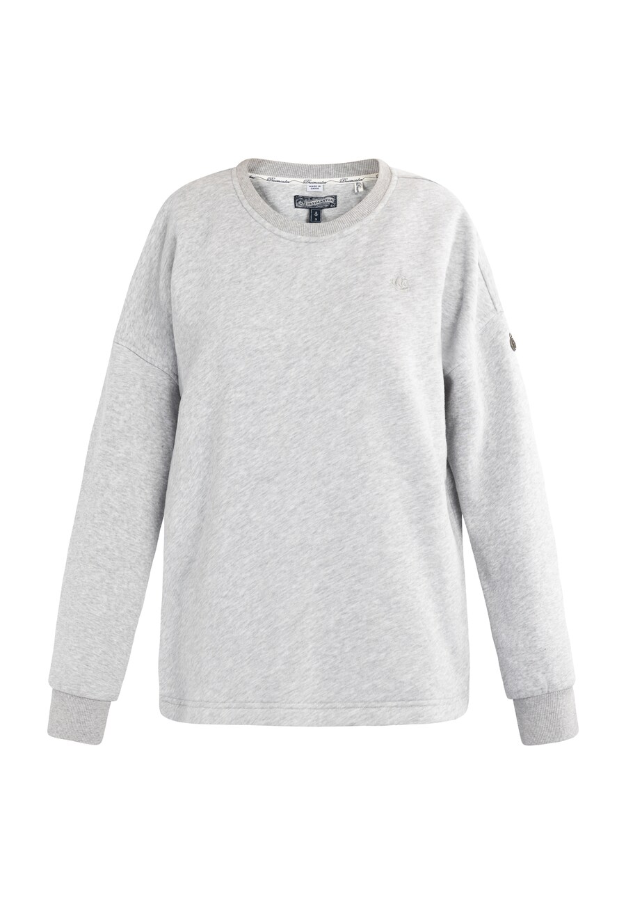 Толстовка DreiMaster Vintage Idem, пятнистый серый
Толстовка DreiMaster Vintage Idem, пятнистый серый