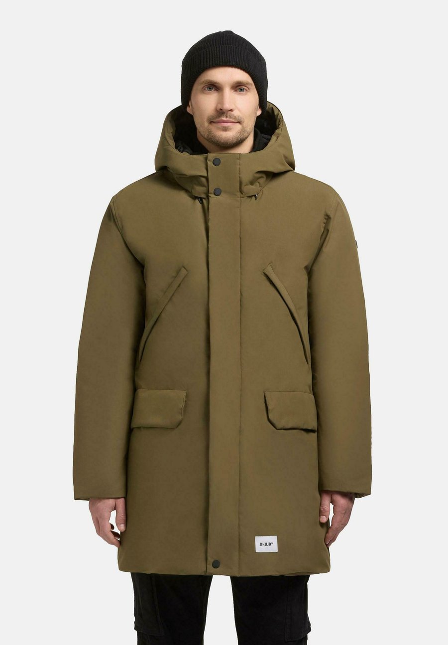 Пальто khujo FIGARO, Scrub Green/Green
Пальто khujo FIGARO, Scrub Green/Green