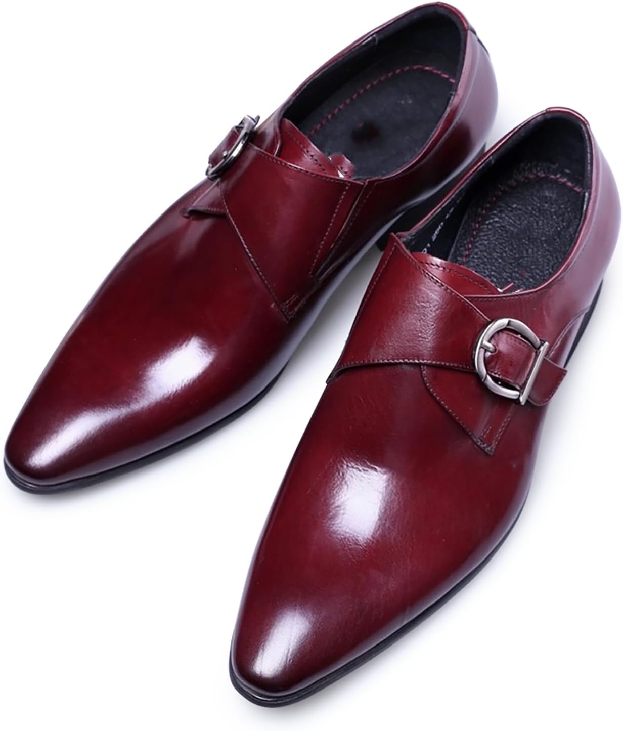 Мужские классические туфли оксфорды для делового и официального стиля, мужские туфли-дерби на шнуровке Abborora, красный
Мужские классические туфли оксфорды для делового и официального стиля, мужские туфли-дерби на шнуровке Abborora, красный