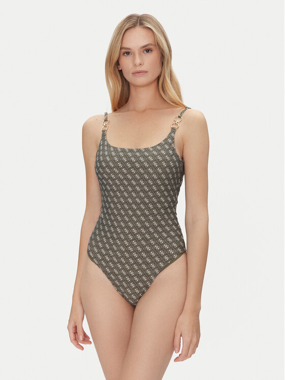 Купальник E5GJ45 KCRL2 Guess, зеленый 
Купальник E5GJ45 KCRL2 Guess, зеленый