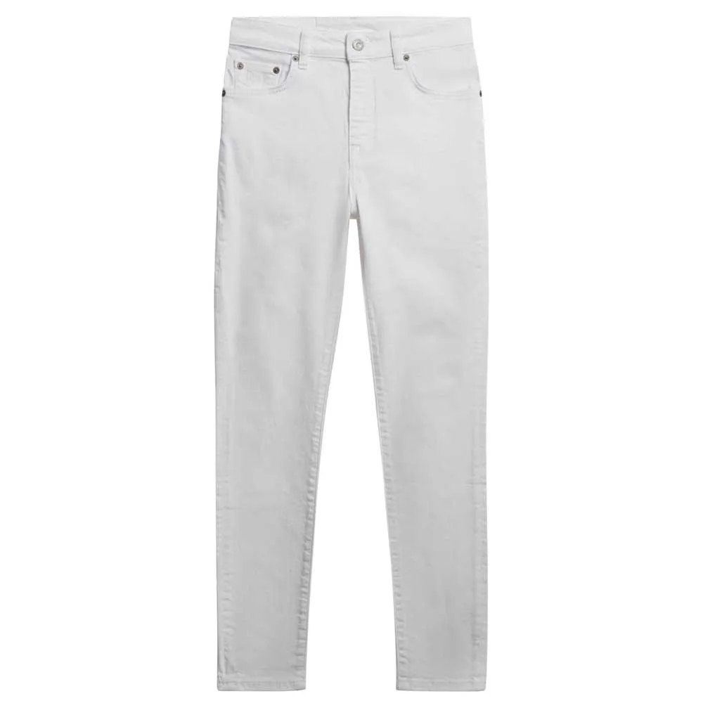 Джинсы Superdry Skinny high waist jeans, белый
Джинсы Superdry Skinny high waist jeans, белый