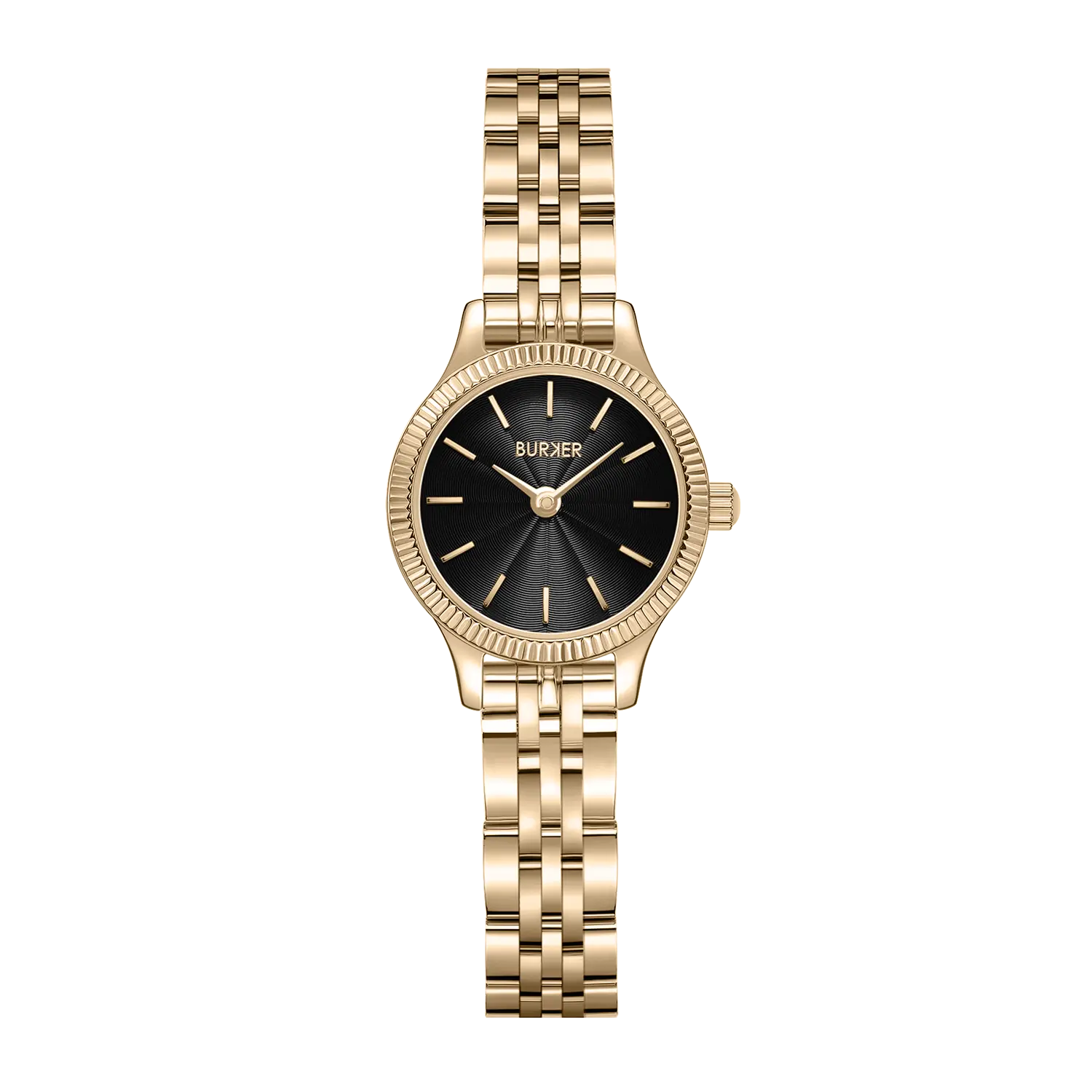 Часы Sophie Gold Black Burker
Часы Sophie Gold Black Burker