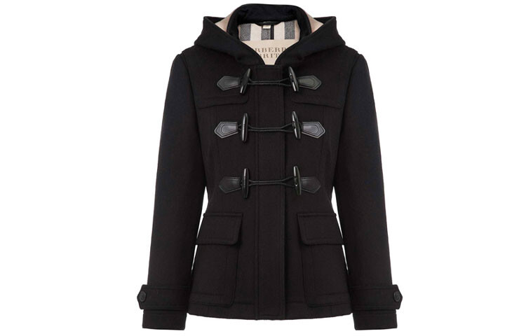Burberry Женское Укороченное Пальто, цвет Black
Burberry Женское Укороченное Пальто, цвет Black