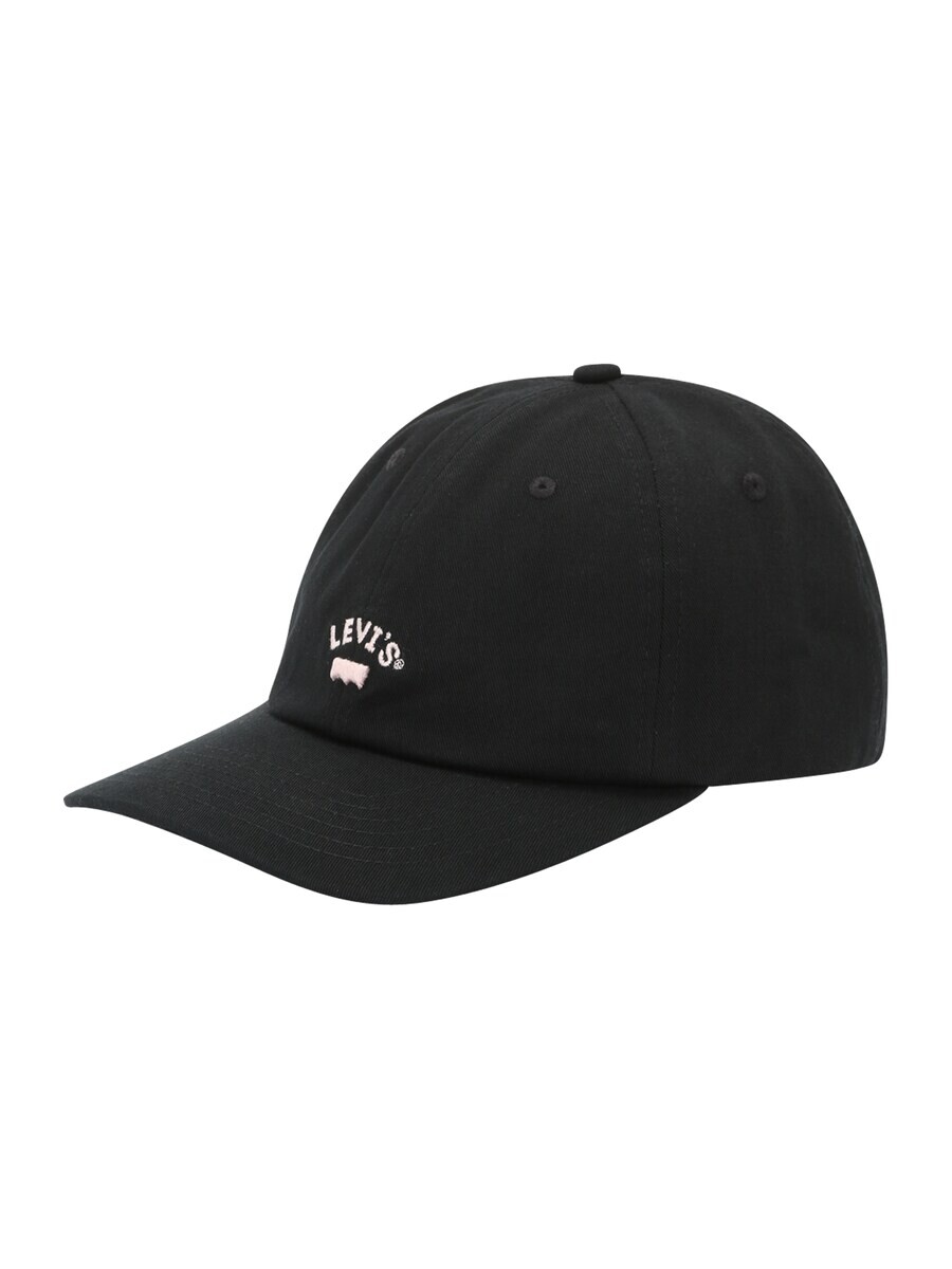 Бейсболка LEVIS Cap Lazy Girl, черный
Бейсболка LEVIS Cap Lazy Girl, черный