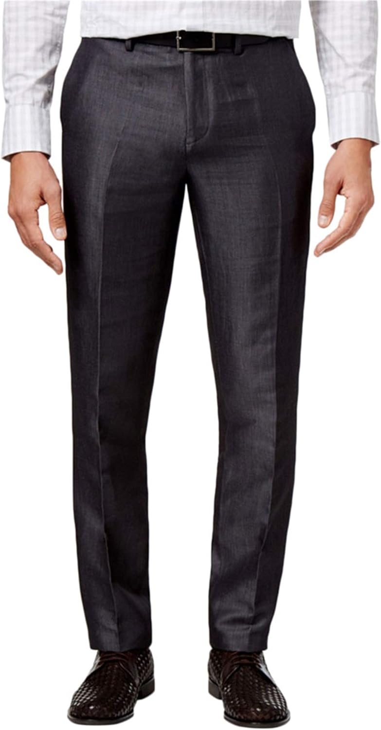 Мужские облегающие брюки Calvin Klein Mirco-Herringbone, Black
Мужские облегающие брюки Calvin Klein Mirco-Herringbone, Black