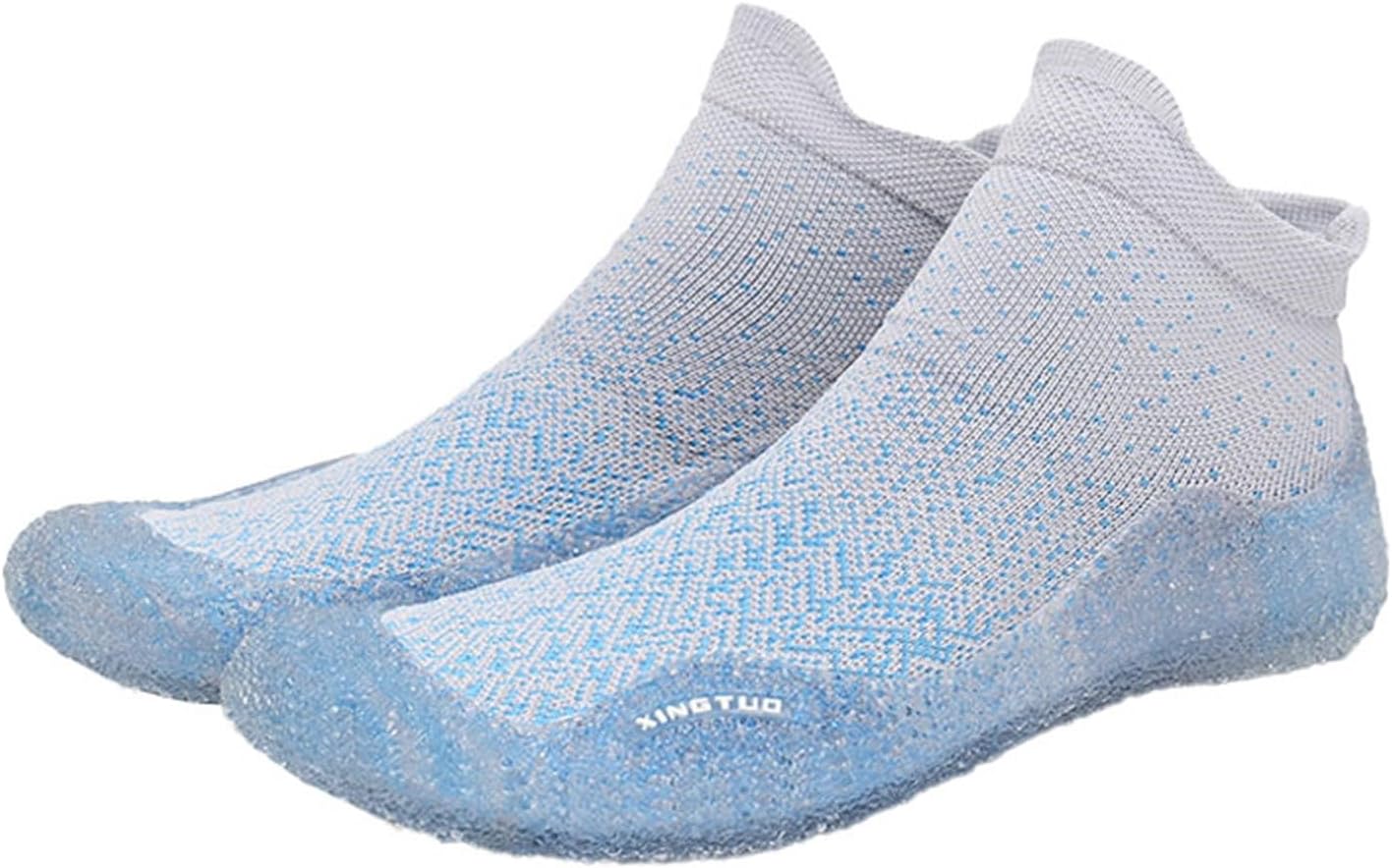 Водные кроссовки для женщин и мужчин, дышащие акваноски, быстро сохнущие ходовые обувь для плавания, пляжа, реки, бассейна, походов, серфинга и каякинга Generic, серый
Водные кроссовки для женщин и мужчин, дышащие акваноски, быстро сохнущие ходовые обувь для плавания, пляжа, реки, бассейна, походов, серфинга и каякинга Generic, серый