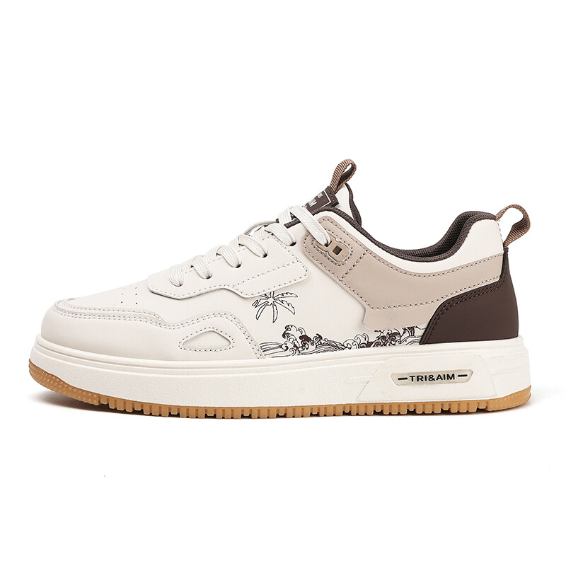 Кроссовки Flower Cobbler/PLAY COBBLER Skateboarding Shoes Men Low-top, белый/черный
Кроссовки Flower Cobbler/PLAY COBBLER Skateboarding Shoes Men Low-top, белый/черный