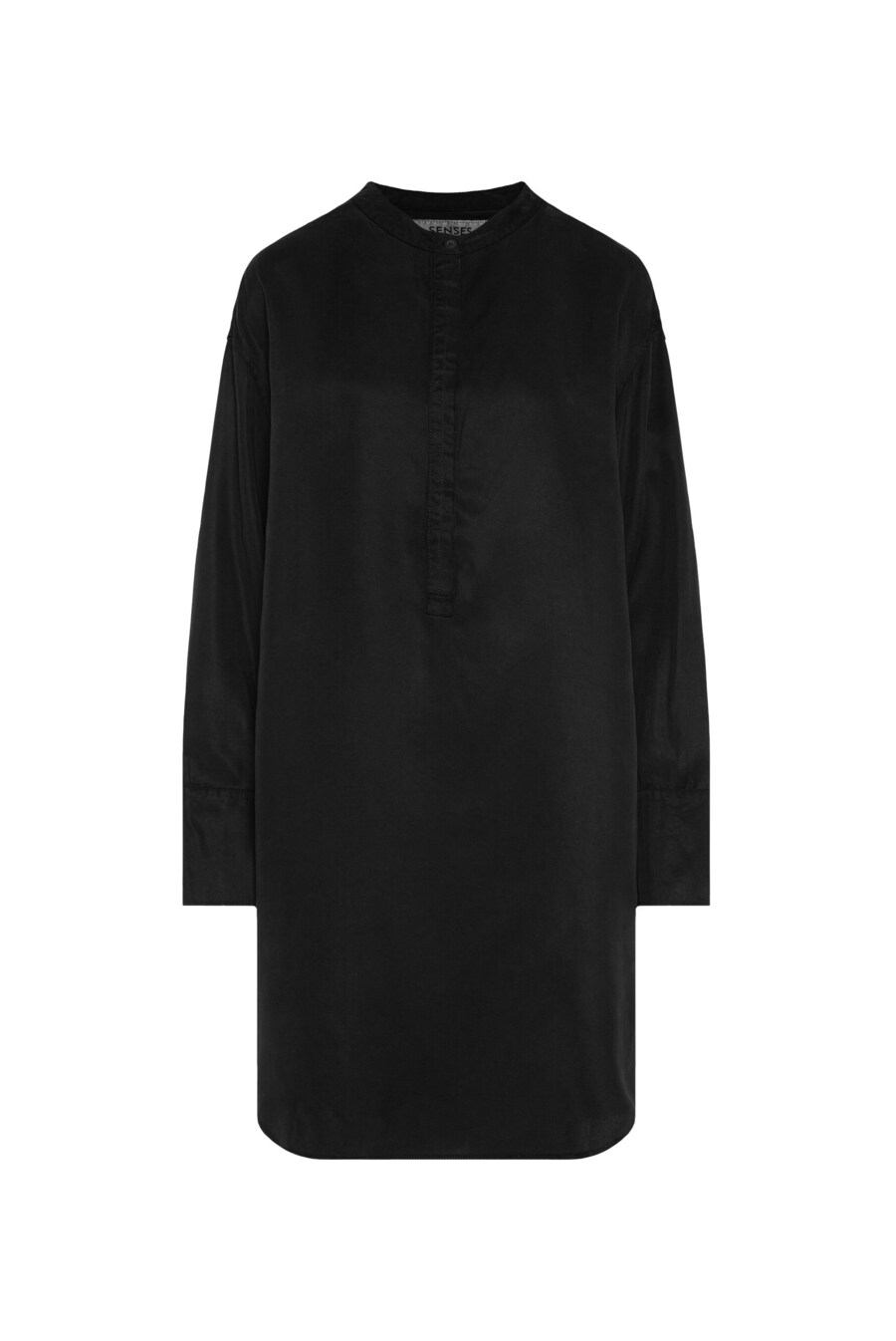 Платье-рубашка SENSES.THE LABEL, черный
Платье-рубашка SENSES.THE LABEL, черный