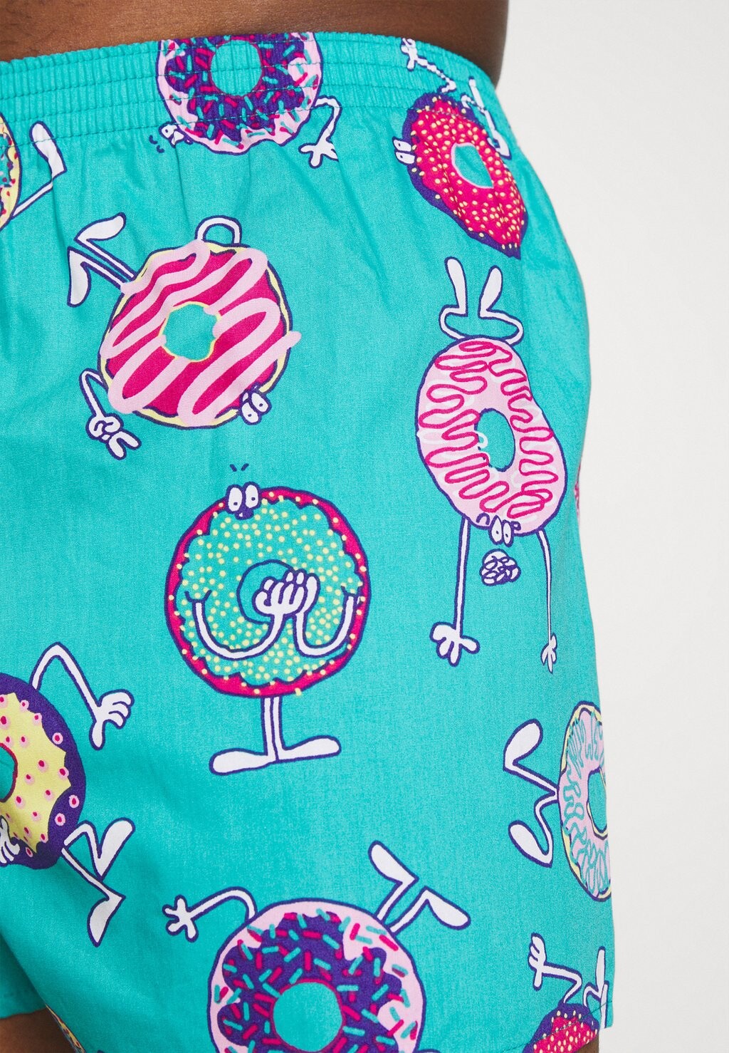 Боксеры Donut 2 Pack Lousy Livin Underwear, бирюзовый
Боксеры Donut 2 Pack Lousy Livin Underwear, бирюзовый