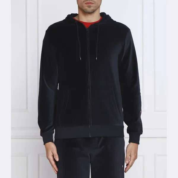 Велюровый свитшот обычного кроя Tommy Hilfiger, синий
Велюровый свитшот обычного кроя Tommy Hilfiger, синий