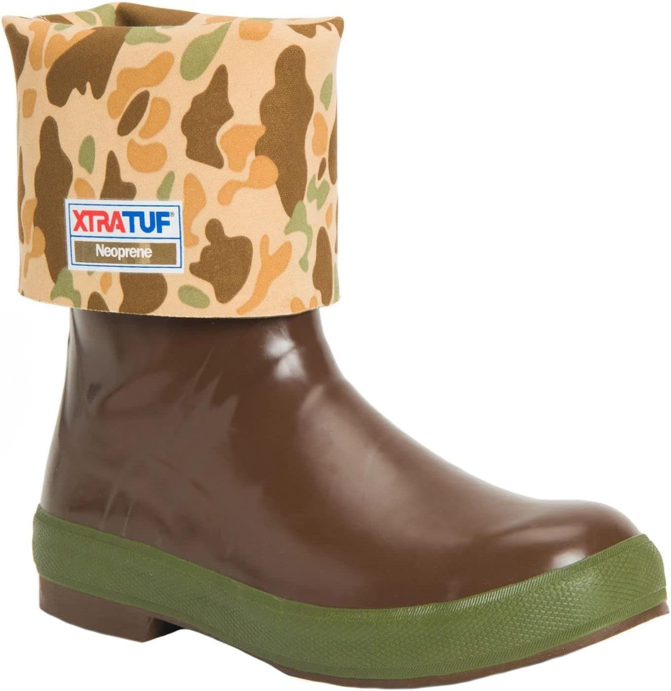 Мужские ботинки Xtratuf Legacy 38 см, Duck Camo
Мужские ботинки Xtratuf Legacy 38 см, Duck Camo