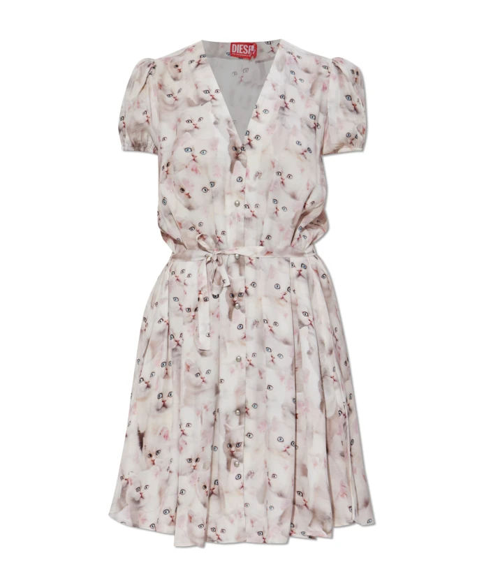 Платье d-ollish-r1 Diesel, белый
Платье d-ollish-r1 Diesel, белый