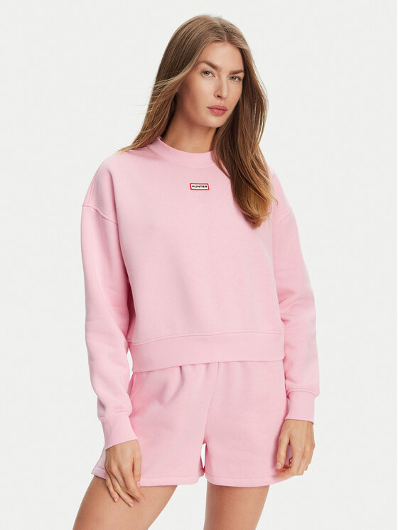Укороченная толстовка Tina HARW0042242 Hunter, розовый
Укороченная толстовка Tina HARW0042242 Hunter, розовый