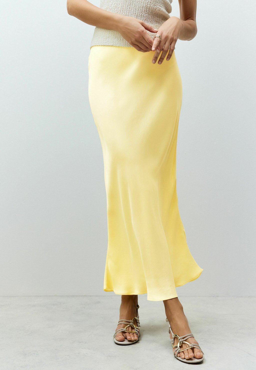 Юбка А-силуэта Next, желтый
Юбка А-силуэта Next, желтый