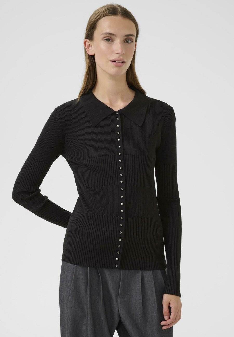 Кардиган Karen by Simonsen Cardigan, Meteorite/Black
Кардиган Karen by Simonsen Cardigan, Meteorite/Black