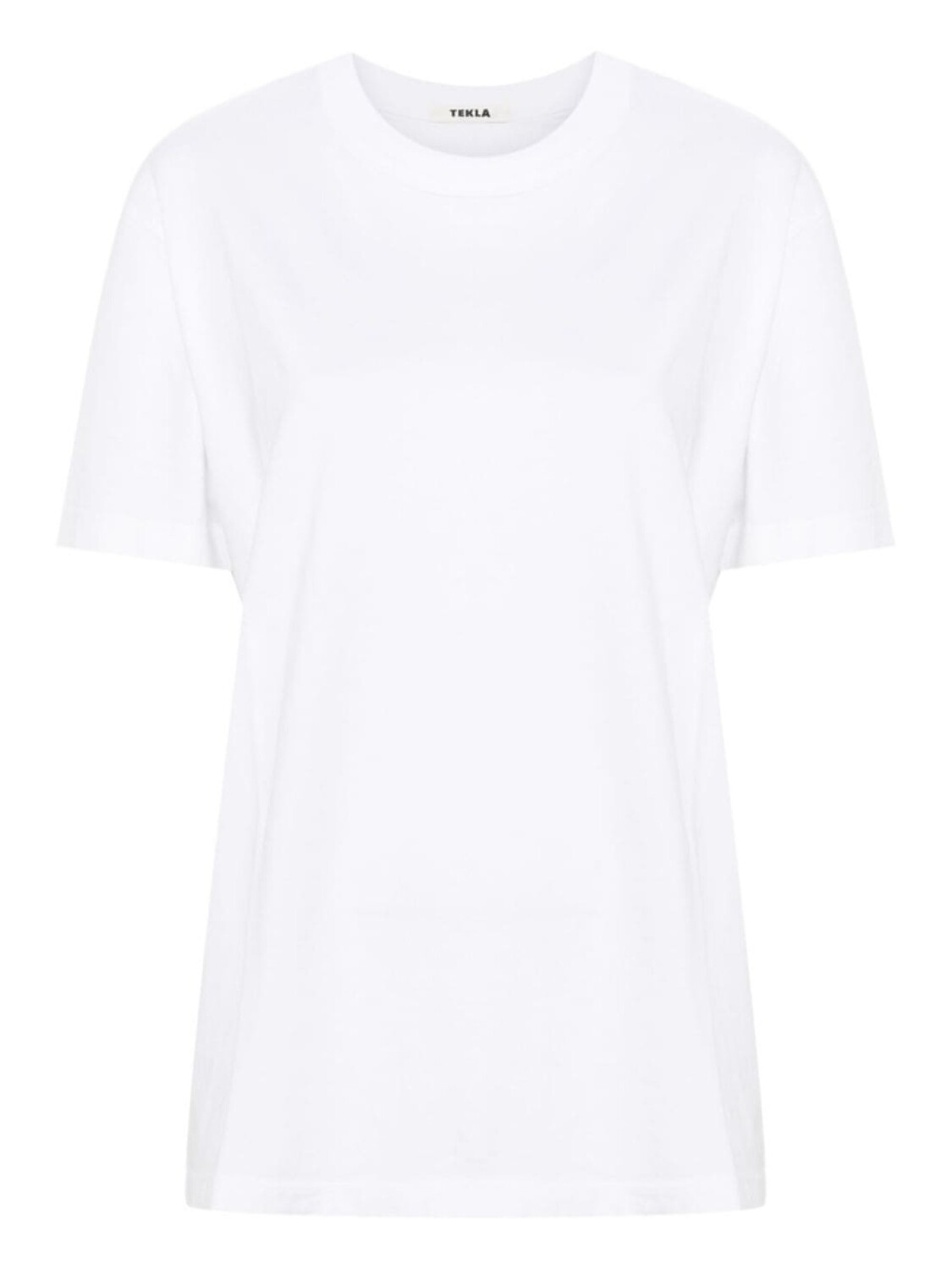 Футболка из органического хлопка TEKLA, белый
Футболка из органического хлопка TEKLA, белый