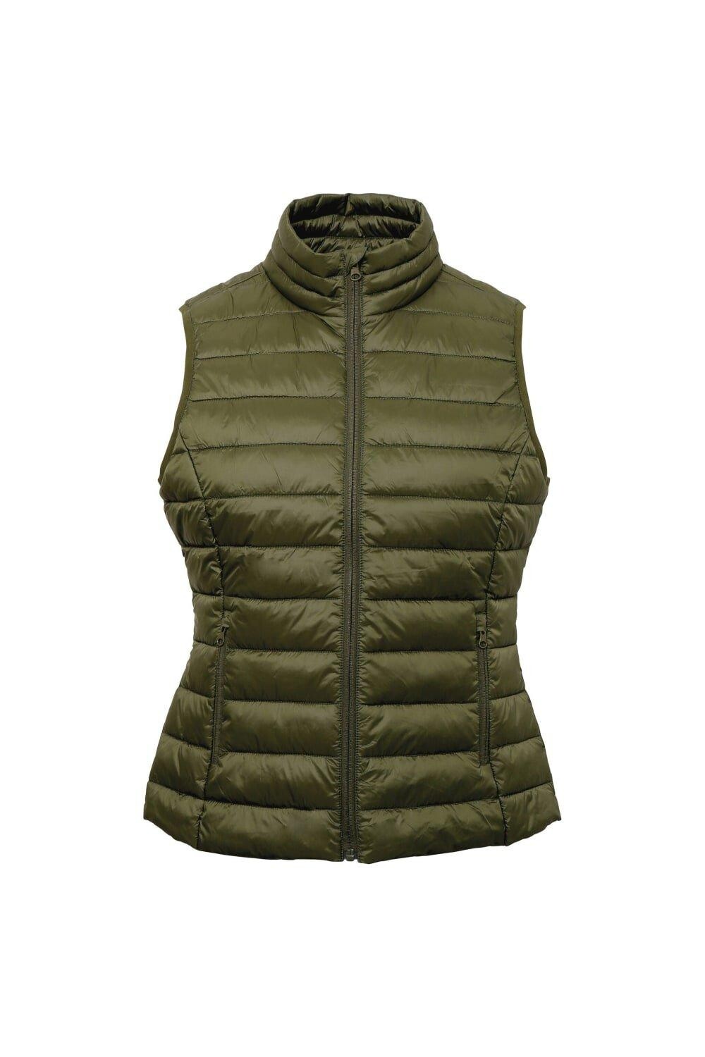 Утепленный жилет без рукавов Terrain 2786, зеленый
Утепленный жилет без рукавов Terrain 2786, зеленый