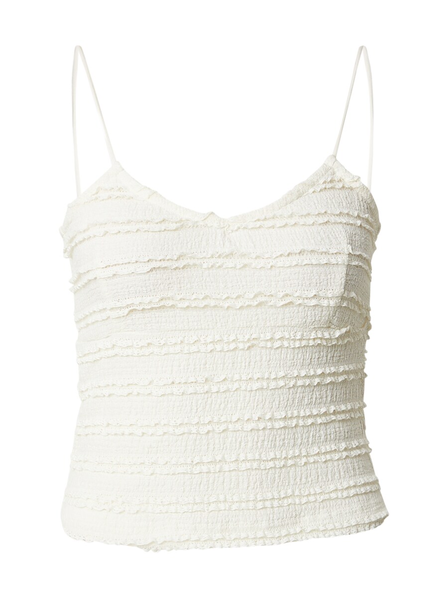 Топ ONLY ONLGAYLE, белый
Топ ONLY ONLGAYLE, белый