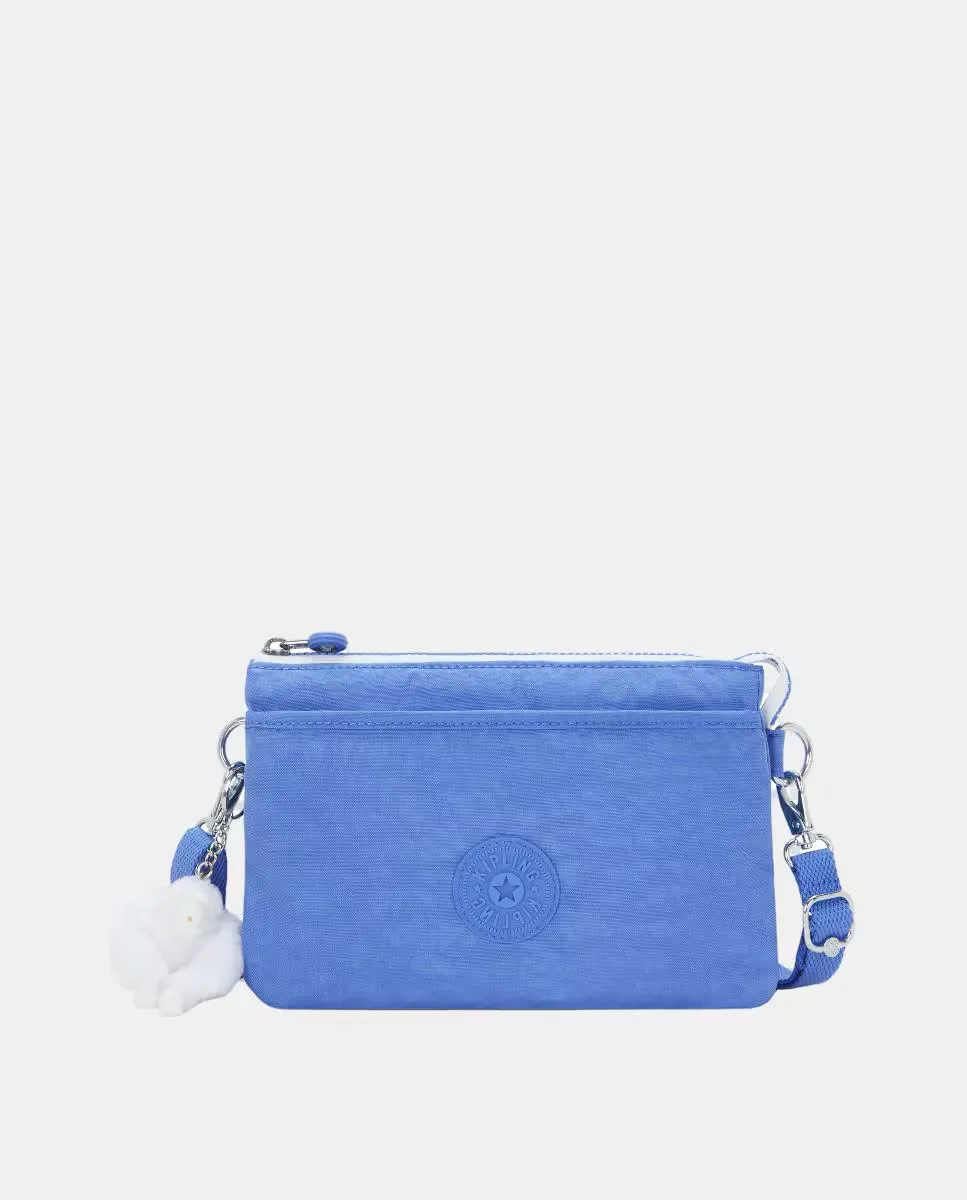 Маленькая сумка-бандо Kipling, синий
Маленькая сумка-бандо Kipling, синий