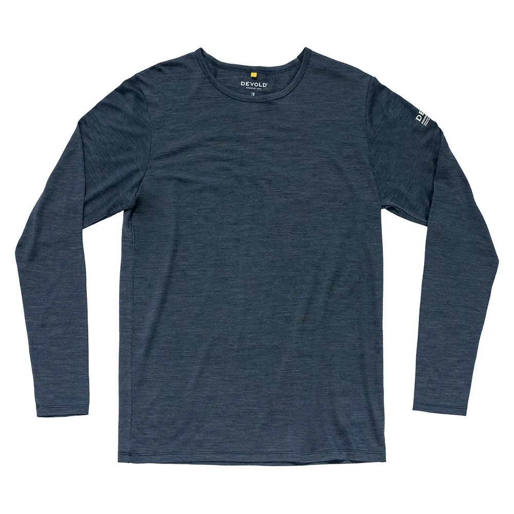 Футболка с длинным рукавом DEVOLD OF NORWAY Active, синий
Футболка с длинным рукавом DEVOLD OF NORWAY Active, синий