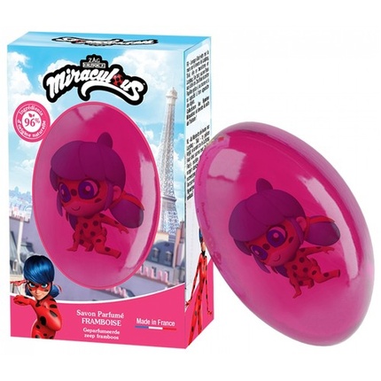 Парфюмированное мыло, 75 г
Парфюмированное мыло, 75 г