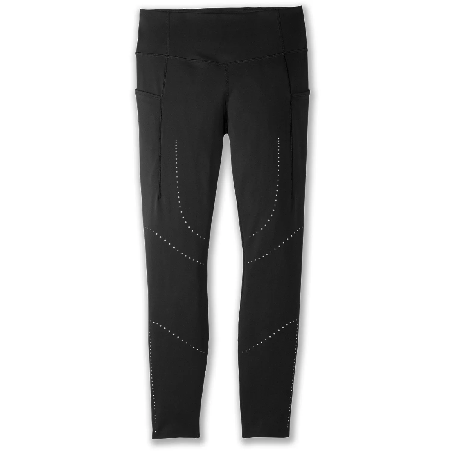 Женские колготки 7/8 Brooks, Black
Женские колготки 7/8 Brooks, Black