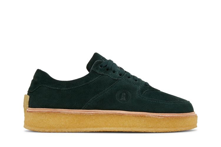 Кроссовки Clarks Kith x Sandford Suede Dark Teal, зеленый
Кроссовки Clarks Kith x Sandford Suede Dark Teal, зеленый