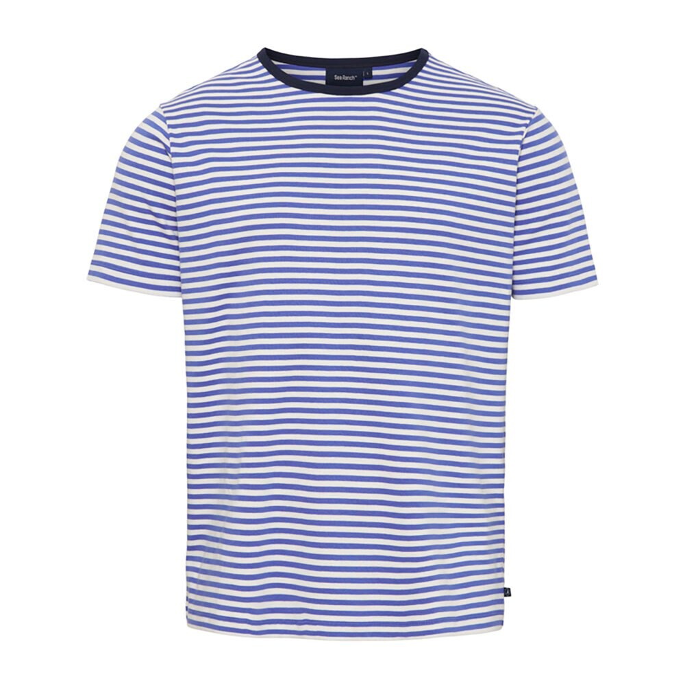 Футболка Sea Ranch Short Sleeve Round Neck, синий 
Футболка Sea Ranch Short Sleeve Round Neck, синий