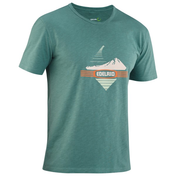 Хайбол IV - Футболка Edelrid, синий
Хайбол IV - Футболка Edelrid, синий