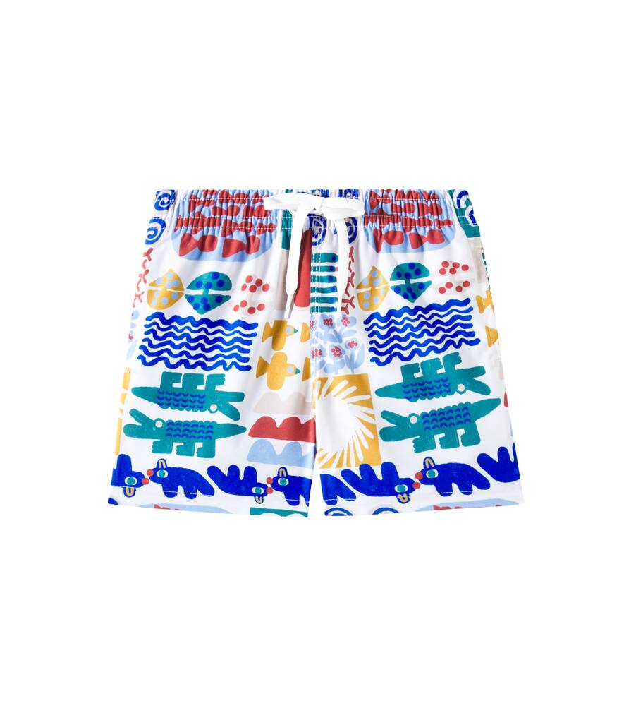 Шорты с принтом Nino Passeio No Bosque Fábula, Est Passeio No Bosque
Шорты с принтом Nino Passeio No Bosque Fábula, Est Passeio No Bosque