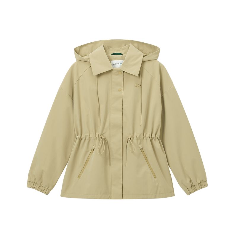 LACOSTE Женская куртка молочный кофе, 02S/Milk Coffee
LACOSTE Женская куртка молочный кофе, 02S/Milk Coffee