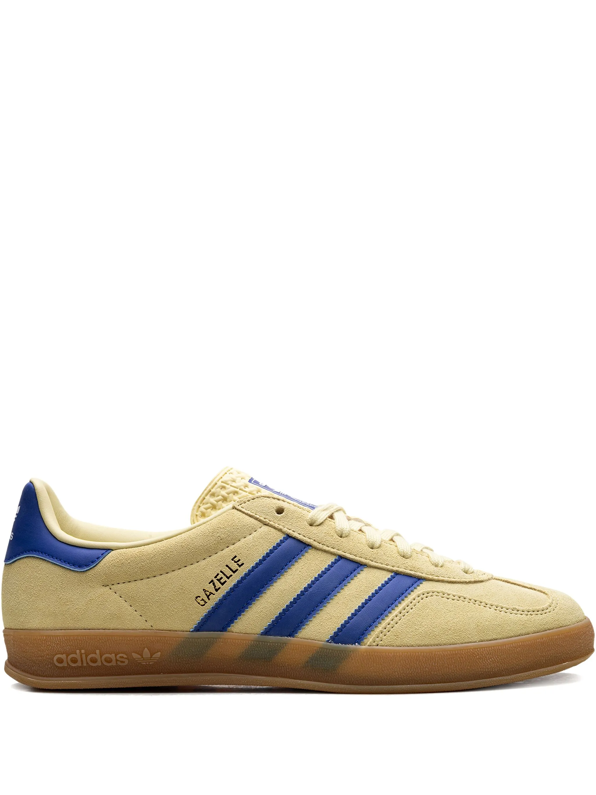 Кроссовки Gazelle Indoor Powder Yellow/Royal Blu Adidas, бежевый
Кроссовки Gazelle Indoor Powder Yellow/Royal Blu Adidas, бежевый