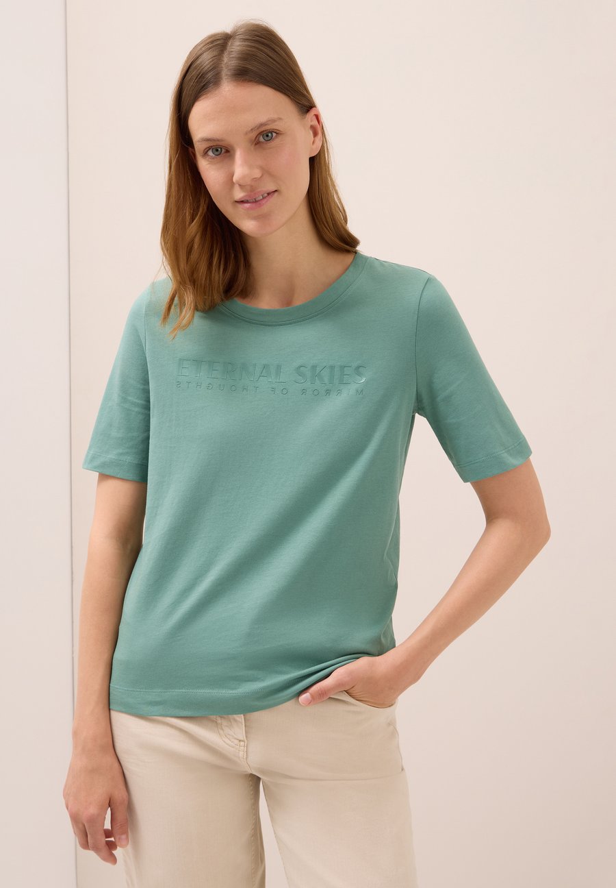 Футболка Cecil MIT WORDING ARTWORK, Grün/Green, Зеленый, Футболка Cecil MIT WORDING ARTWORK, Grün/Green
Футболка Cecil MIT WORDING ARTWORK, Grün/Green, Зеленый, Футболка Cecil MIT WORDING ARTWORK, Grün/Green