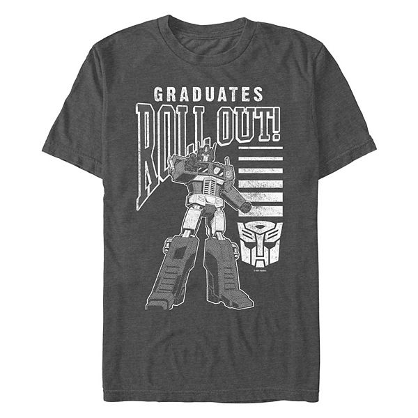 Футболка с принтом Big & tall transformer graduates roll out Licensed Character
Футболка с принтом Big & tall transformer graduates roll out Licensed Character