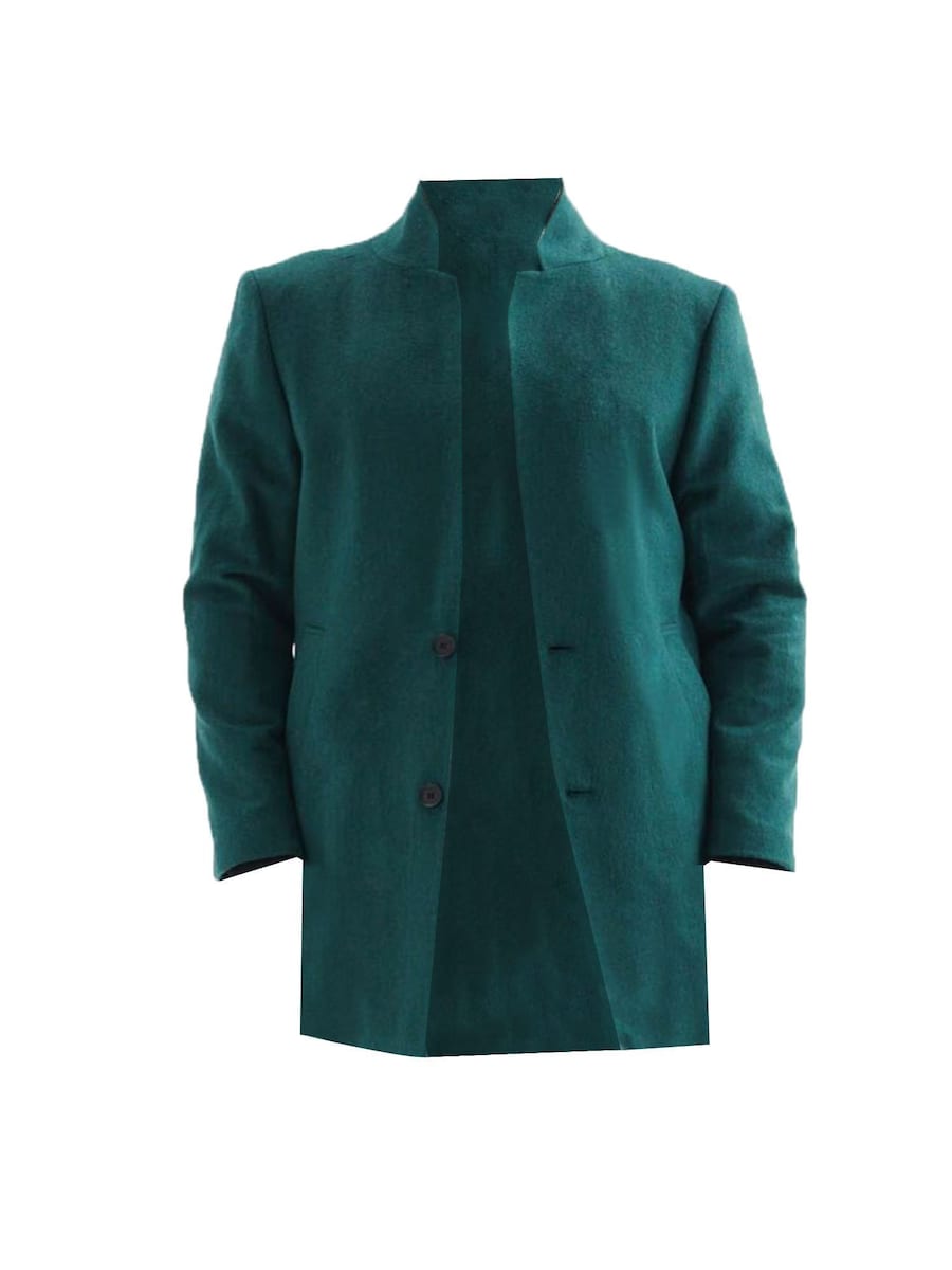 Пальто межсезонное Antioch, изумрудный
Пальто межсезонное Antioch, изумрудный