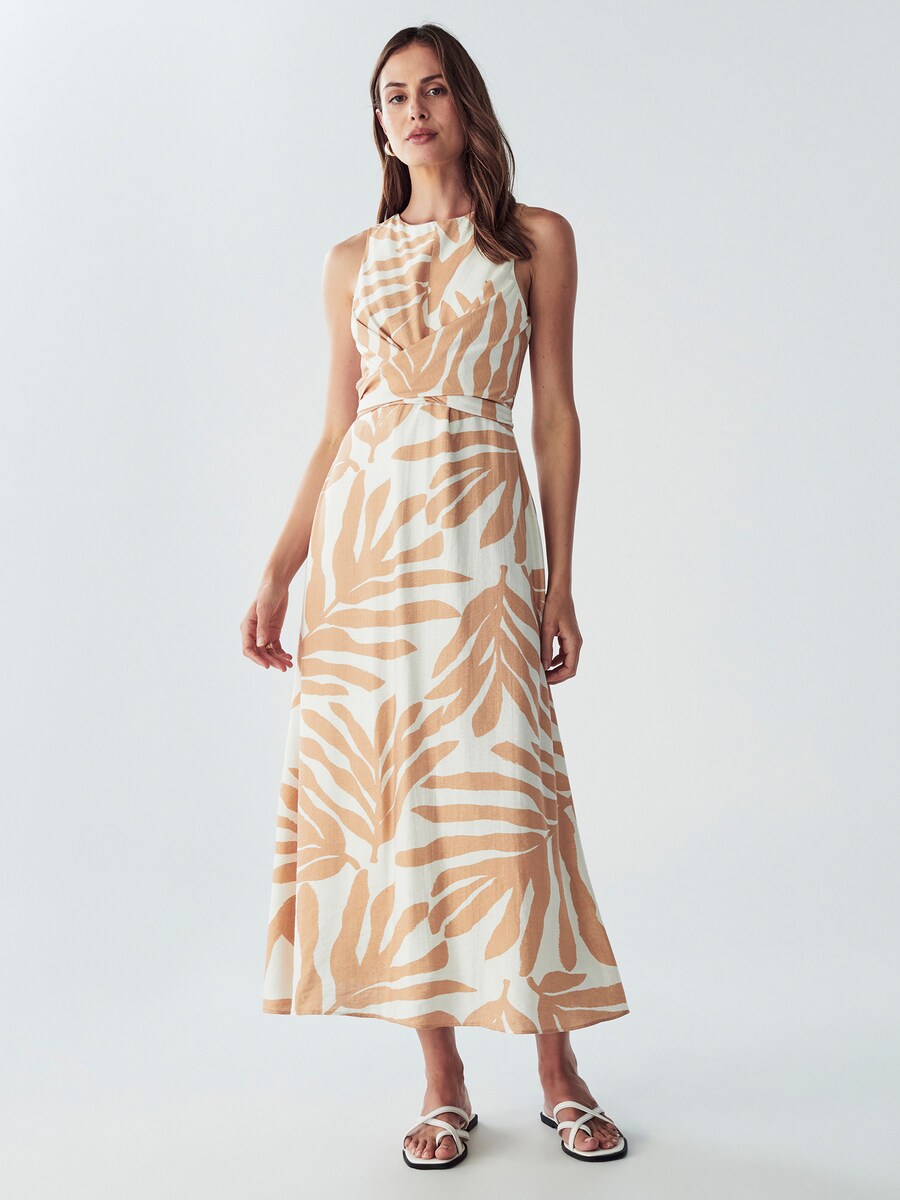 Макси платье Willa Revival, Nude
Макси платье Willa Revival, Nude