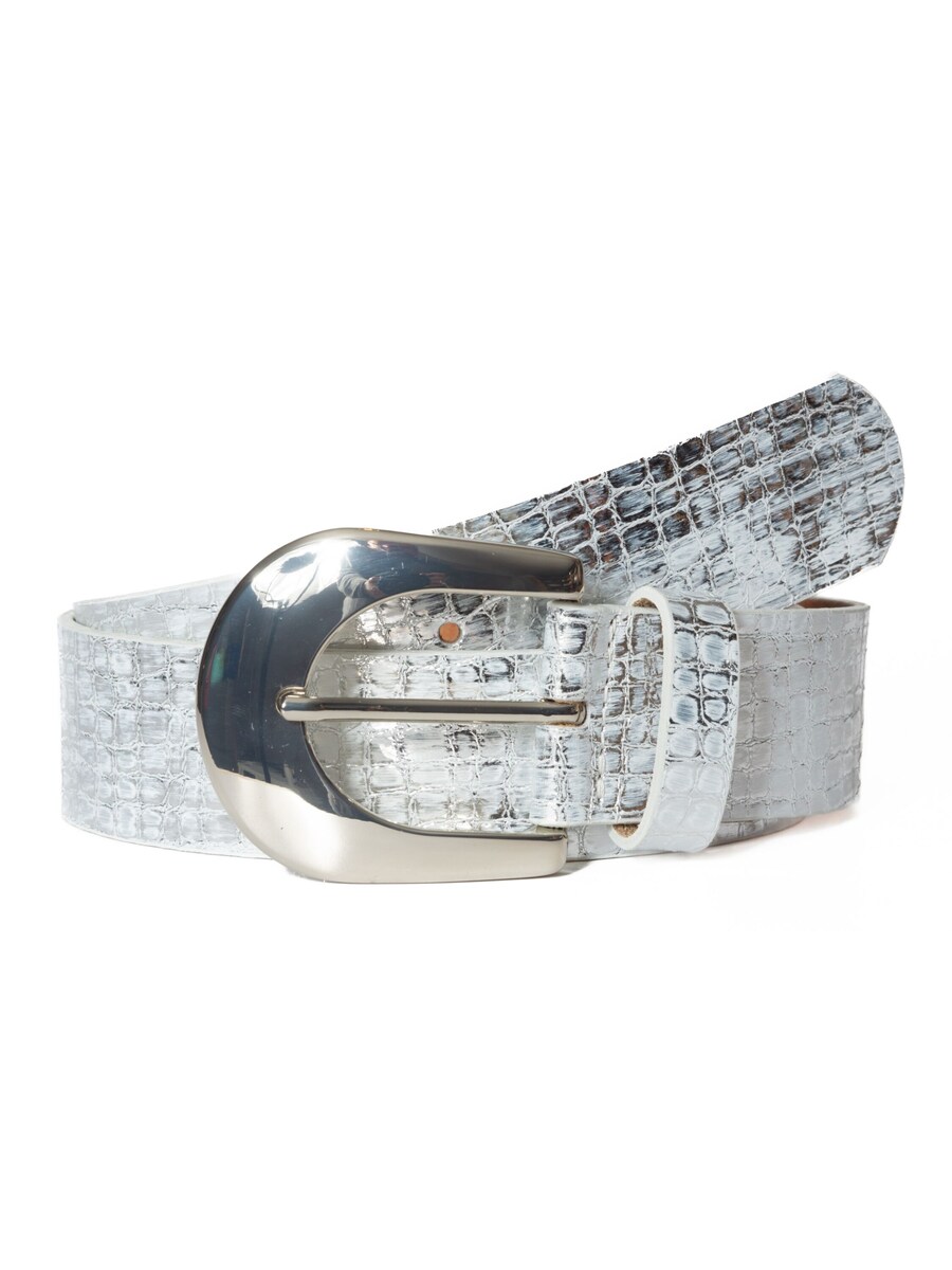 Ремень BA98, серебряный
Ремень BA98, серебряный