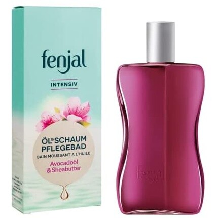 Интенсивная масляно-пенная ванна для ухода, Fenjal
Интенсивная масляно-пенная ванна для ухода, Fenjal