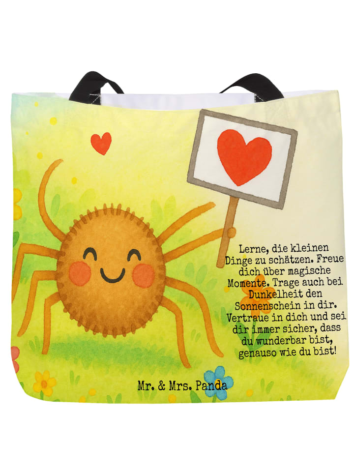 Mr. & Mrs. Panda Школьный рюкзак с изображением паука от Agathe Movative Design... белого цвета
Mr. & Mrs. Panda Школьный рюкзак с изображением паука от Agathe Movative Design... белого цвета