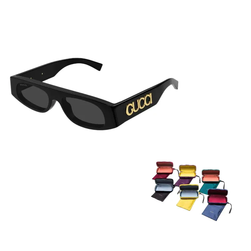 Солнцезащитные очки с овальной оправой GUCCI, 001 (черный frame with серый lens)
Солнцезащитные очки с овальной оправой GUCCI, 001 (черный frame with серый lens)