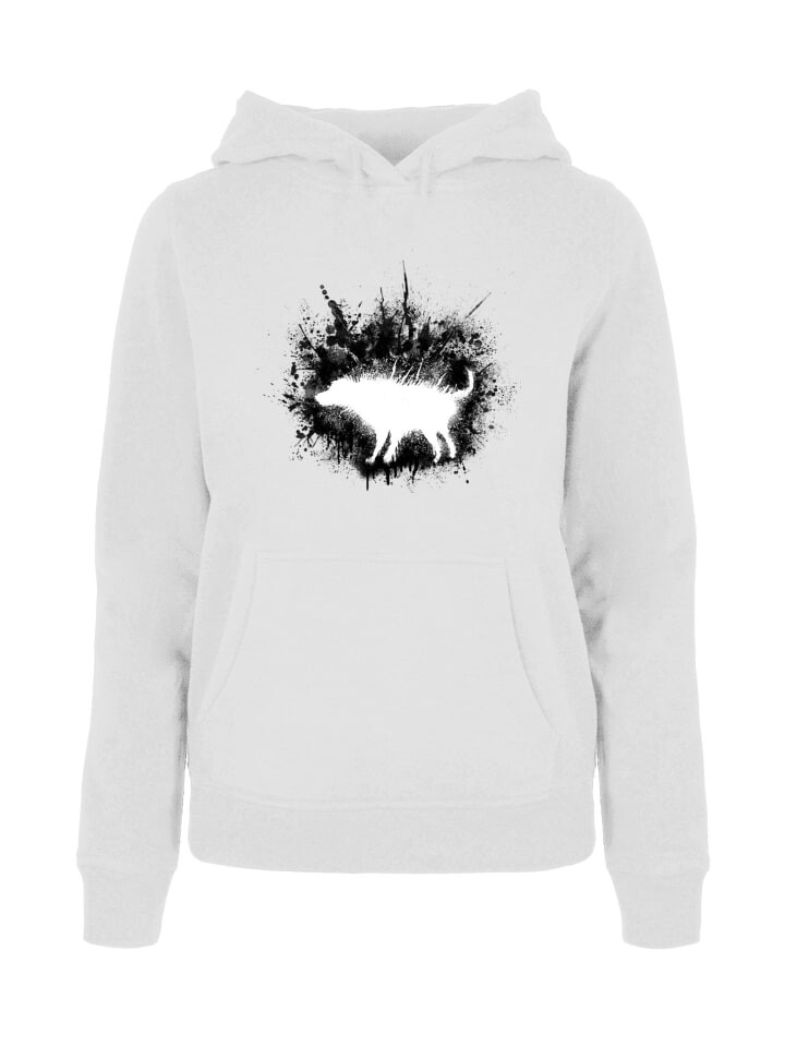 Толстовка Merchcode, белый
Толстовка Merchcode, белый