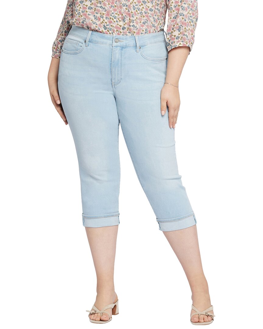 NYDJ Plus Marilyn Brightside Crop Jean, мультиколор
NYDJ Plus Marilyn Brightside Crop Jean, мультиколор