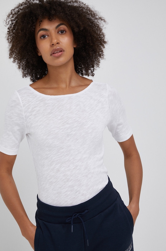 Футболка Marc O'Polo, белый
Футболка Marc O'Polo, белый