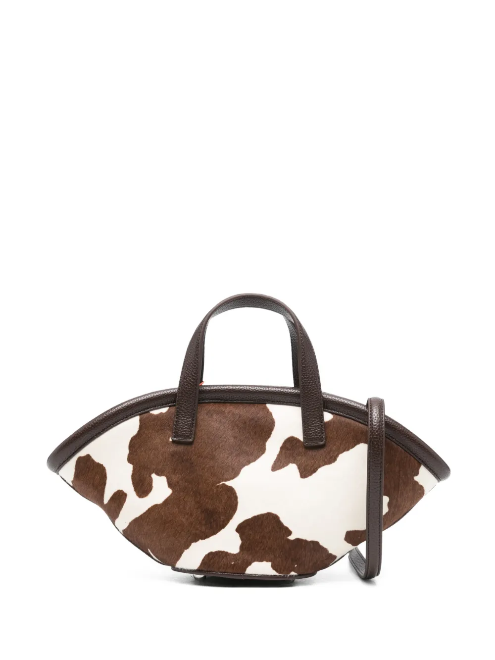 Мини-сумка-тоут Mercado Simon Miller, коричневый
Мини-сумка-тоут Mercado Simon Miller, коричневый