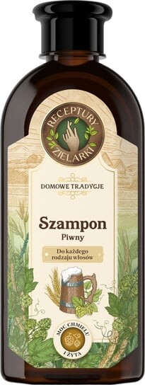 Рецепты травников, Укрепляющий и кондиционирующий пивной шампунь, 350мл, Eurus
Рецепты травников, Укрепляющий и кондиционирующий пивной шампунь, 350мл, Eurus