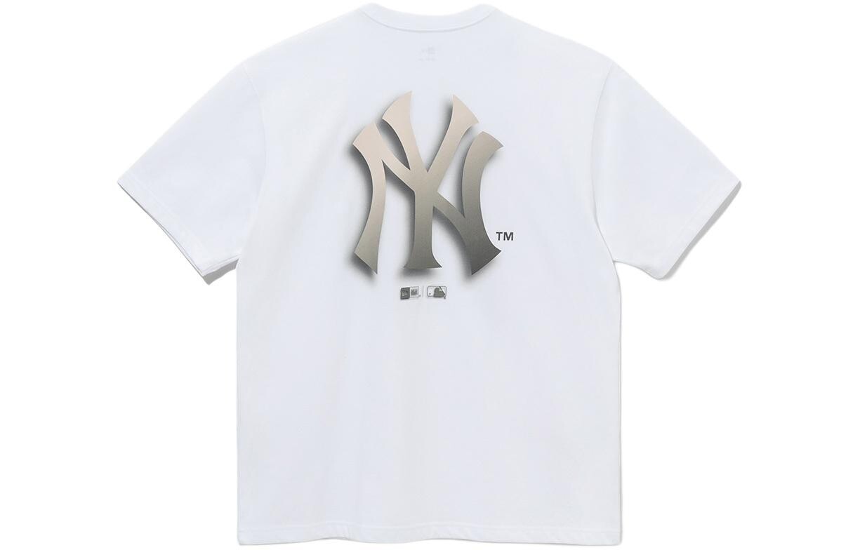 Футболка унисекс New Era, Белый
Футболка унисекс New Era, Белый