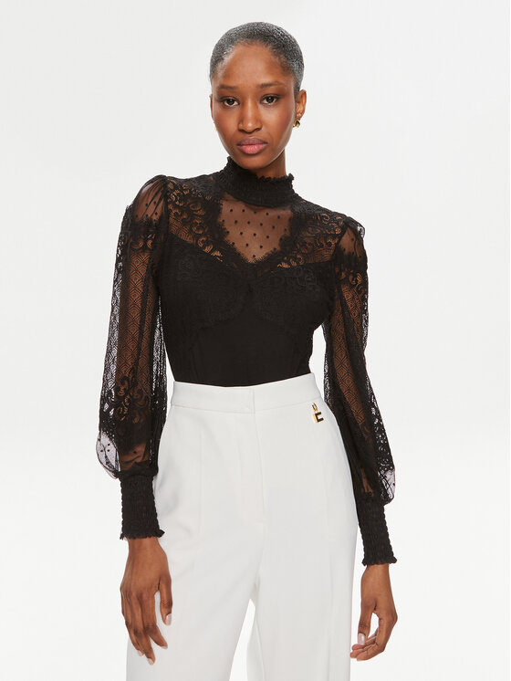 Боди regular fit 212-TONA Morgan, чёрный
Боди regular fit 212-TONA Morgan, чёрный