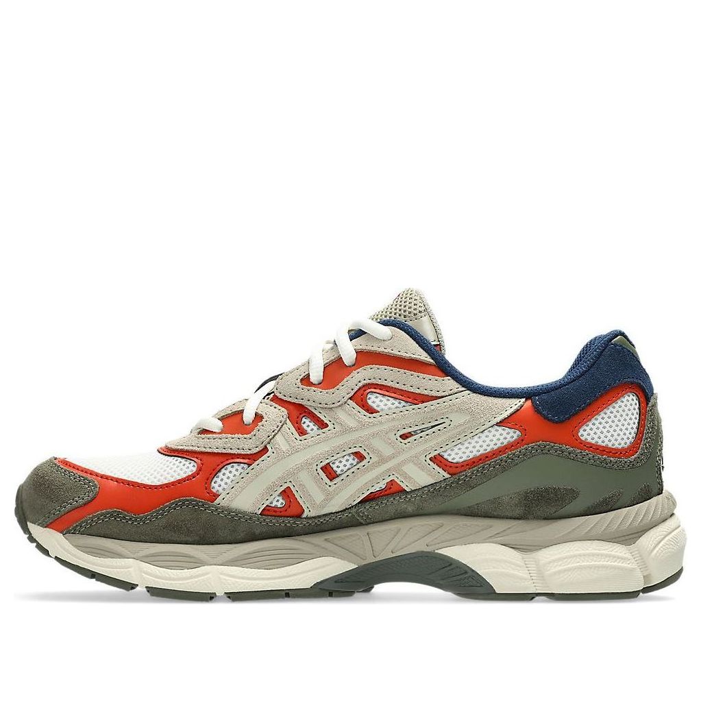 Кроссовки ASICS Gel-NYC 'Cream Irvine'
Кроссовки ASICS Gel-NYC 'Cream Irvine'